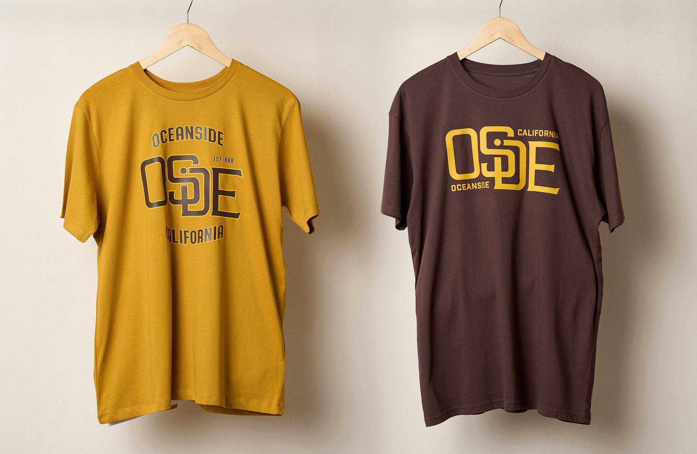 Oceanside Tshirts - Oside SD – Oside SD Apparel