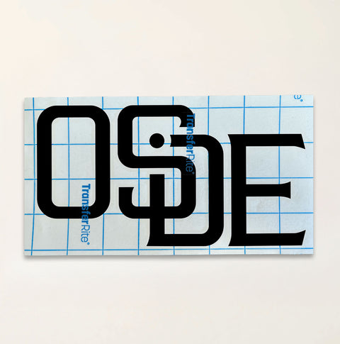 Vehicle Decal