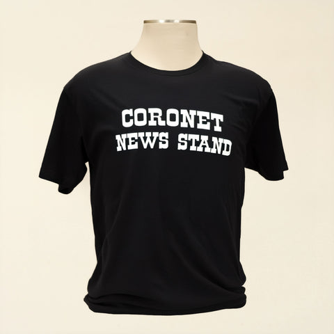Coronet News Stand