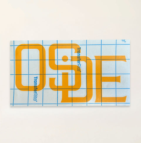 Vehicle Decal