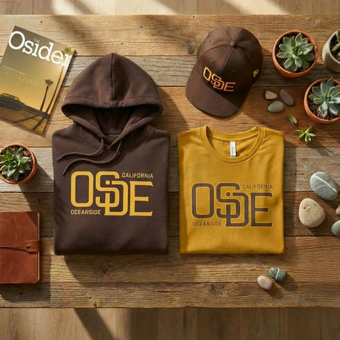 Icon Bundle - Hat, Tee and Hoodie (Normally $125)