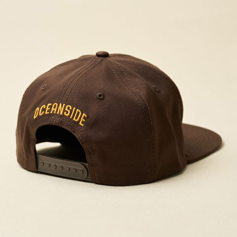 Oside Icon Snapback