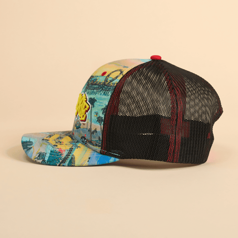 The Oceancyde Trucker Hat