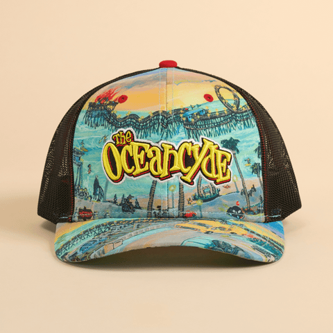 The Oceancyde Trucker Hat