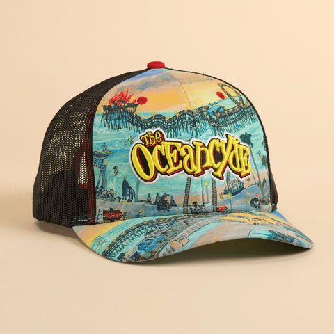 The Oceancyde Trucker Hat