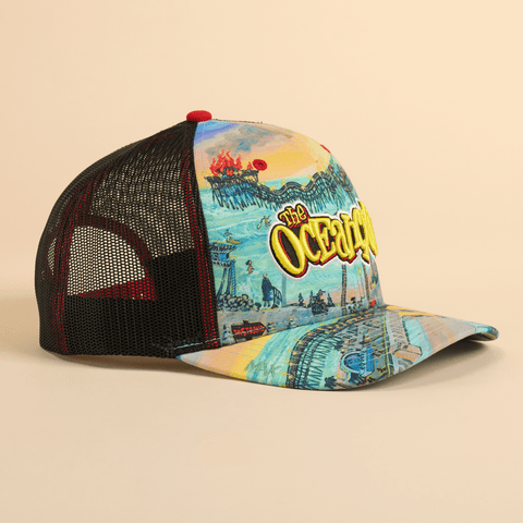 The Oceancyde Trucker Hat