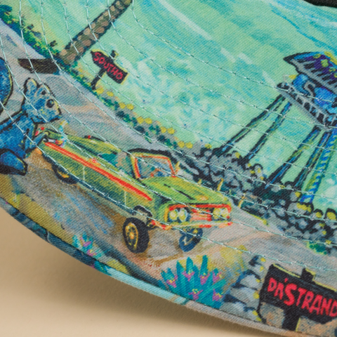 The Oceancyde Trucker Hat
