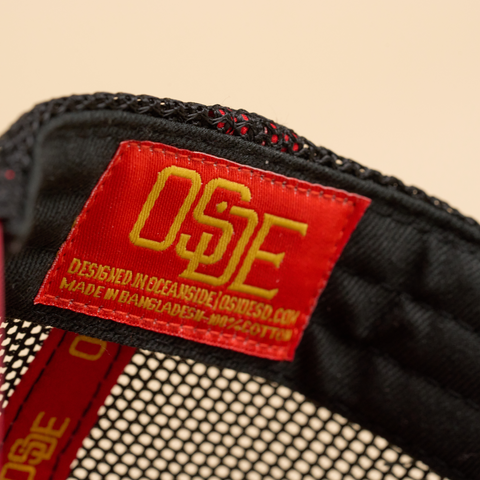 The Oceancyde Trucker Hat