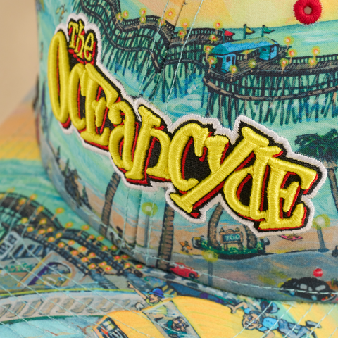 The Oceancyde Trucker Hat