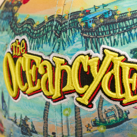 The Oceancyde Trucker Hat