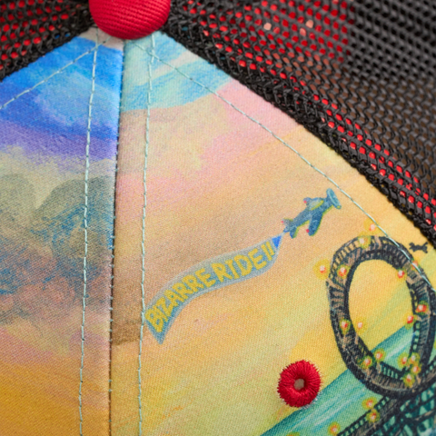 The Oceancyde Trucker Hat