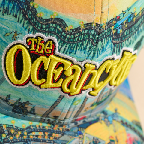 The Oceancyde Trucker Hat