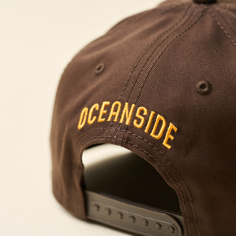 Oside Icon Snapback