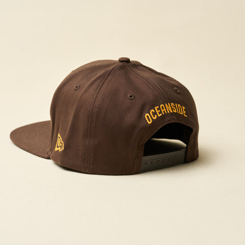 Oside Icon Snapback