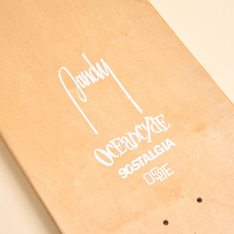 The Oceancyde Skateboard