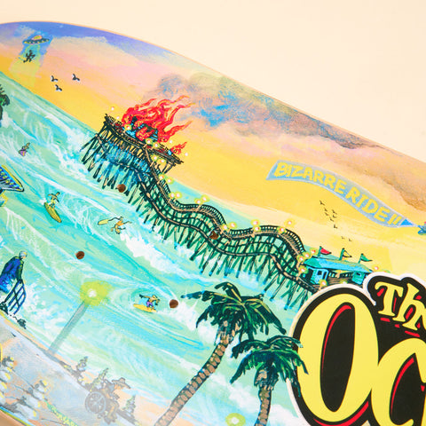 The Oceancyde Skateboard