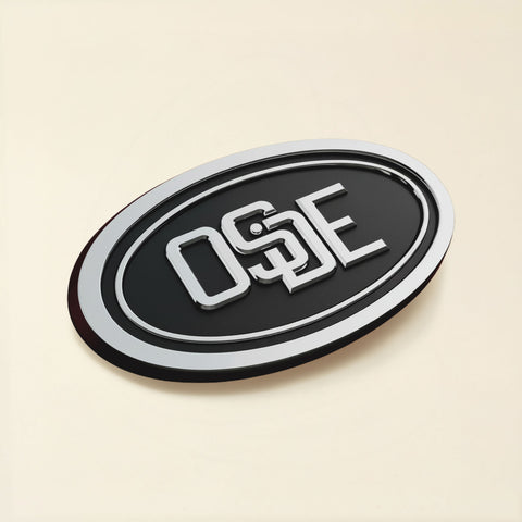 Oside Icon Car Emblem