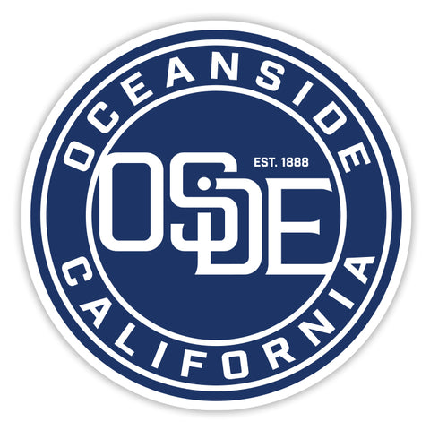 Oside Express Stickers (5 Pack)