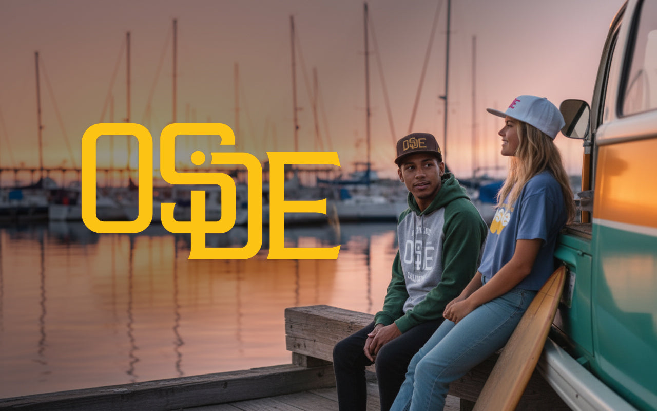 Oceanside Apparel Store - Oside SD Clothing – Oside SD Apparel