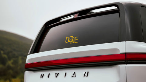 Vehicle Decal
