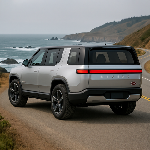 Oside Icon Car Emblem