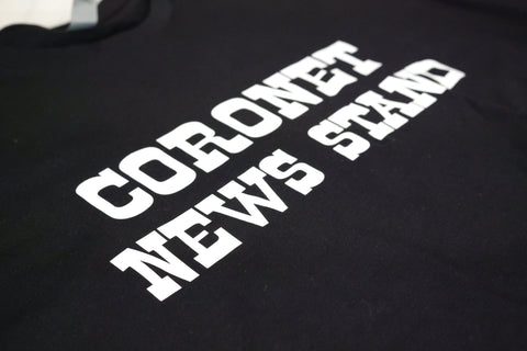 Coronet News Stand