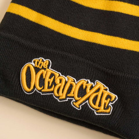 The Oceancyde Bumble Beanie
