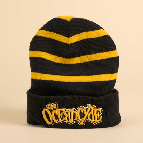 The Oceancyde Bumble Beanie