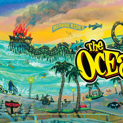 The Oceancyde Poster