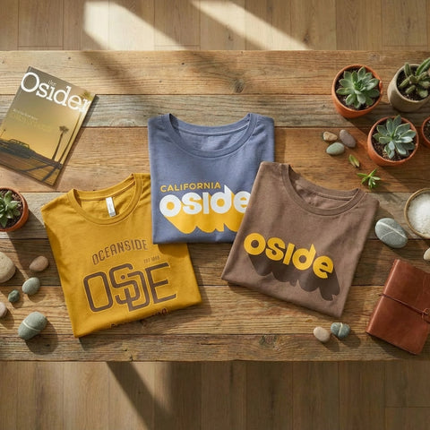 Women's T-Shirt Three Pack (Normally $90)